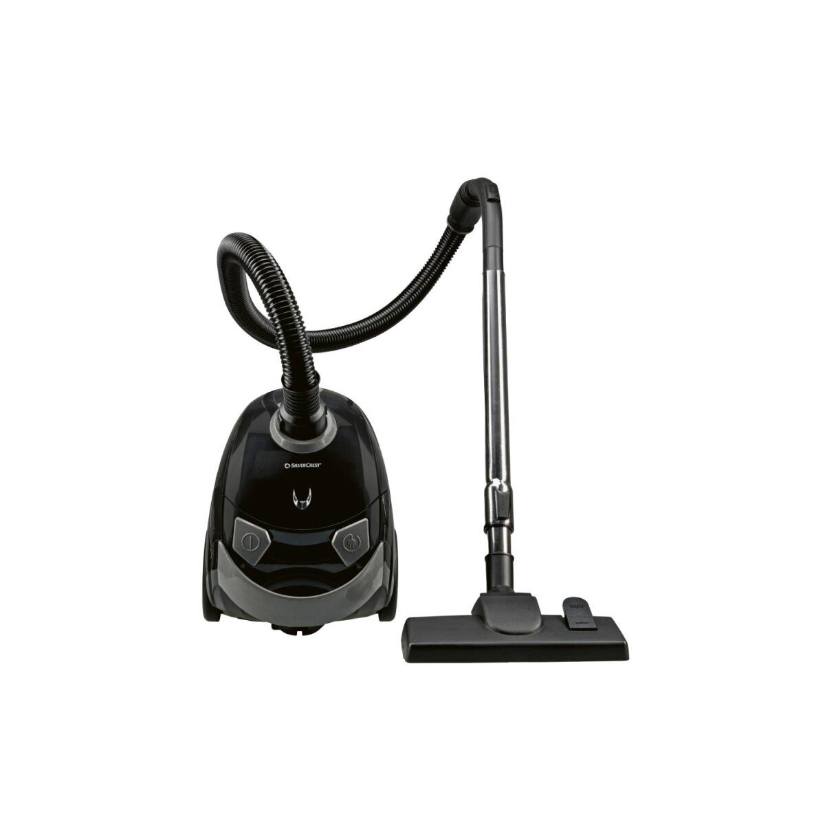 SILVERCREST® Bodenstaubsauger SBBK 700 A2, schwarz