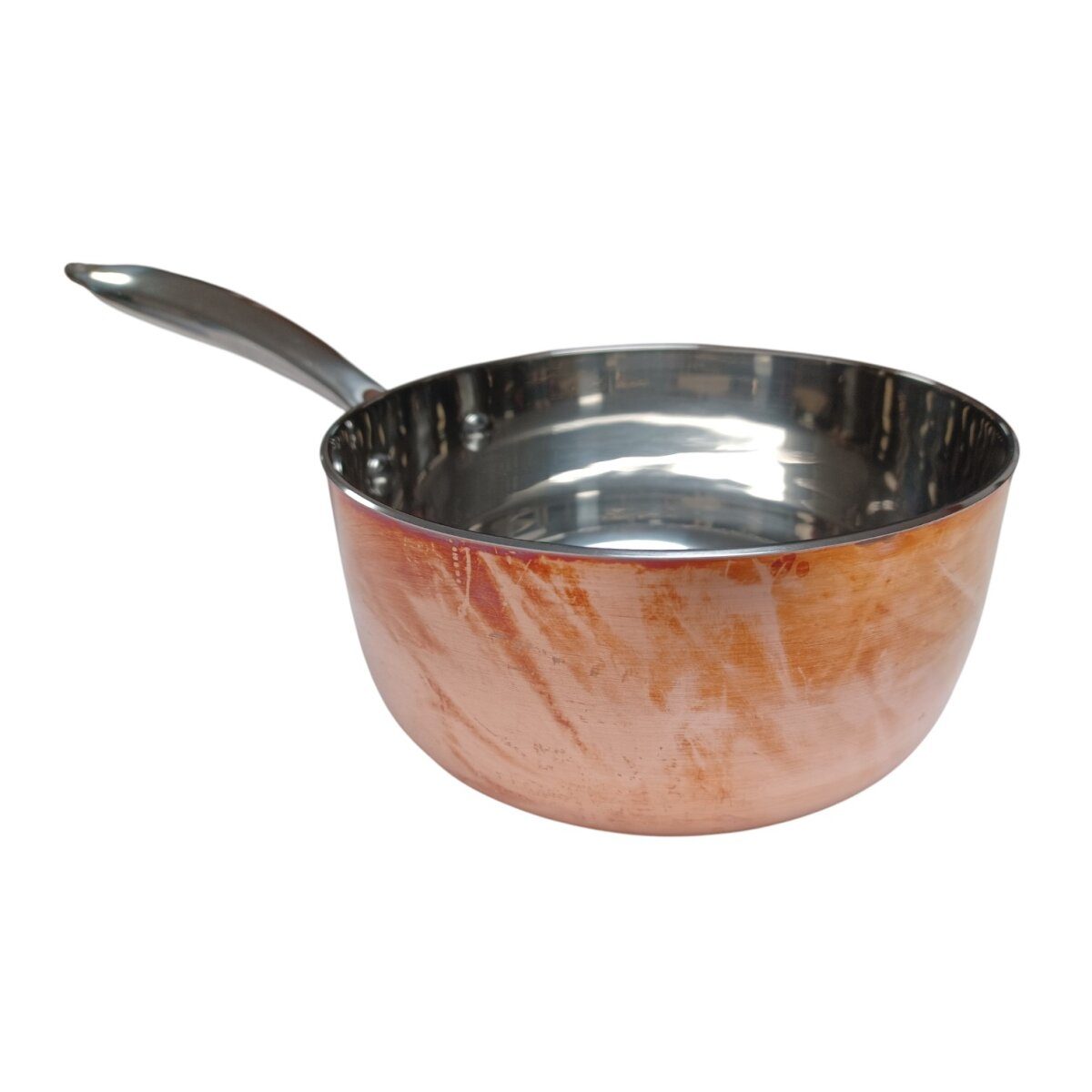 SILVERCREST® pan koper 28 cm anders