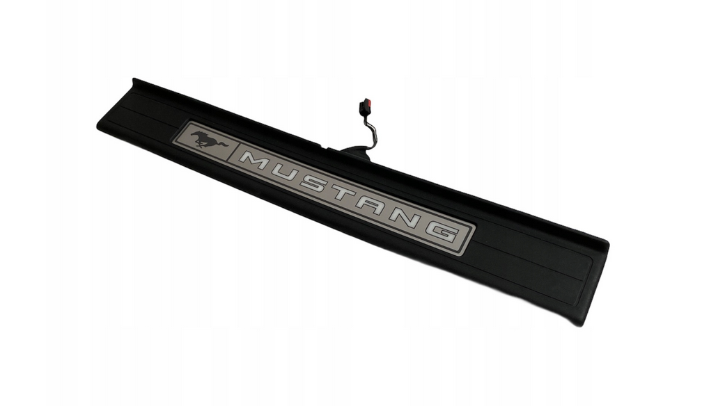 Original OE FORD MUSTANG Mk6 2015-2020 Side Strip LED Sill Door Sill FR3B-6313-222C