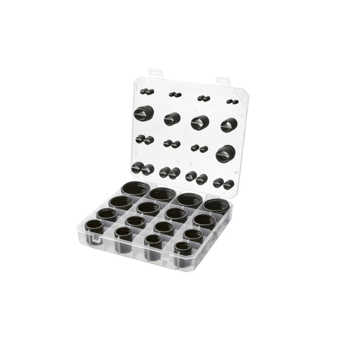 PARKSIDE® Dichtungssortiment, in praktischer Box (O-Dichtring 419-teiliges Set)