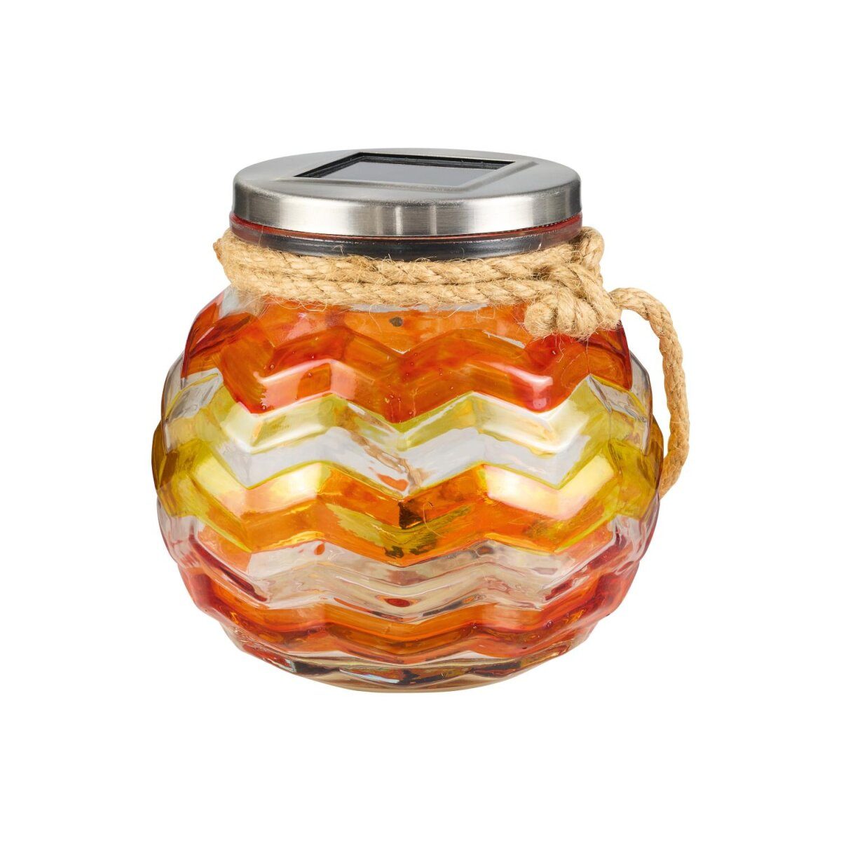 LIVARNO Home verre solaire peint ou mosaïque LED