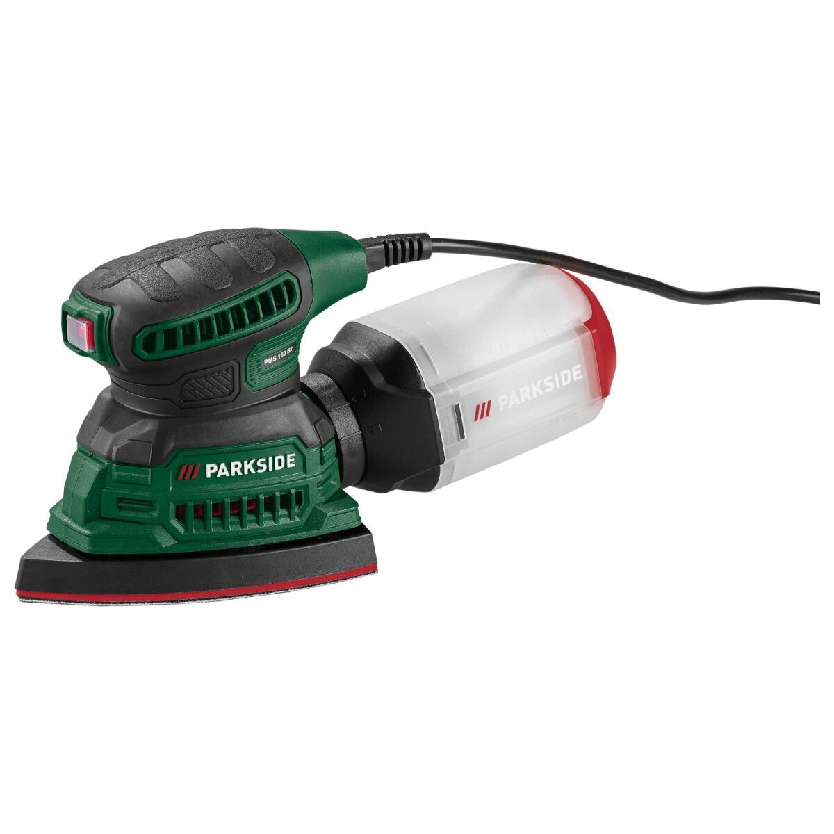 PARKSIDE® Multischleifer PMS 160 B2