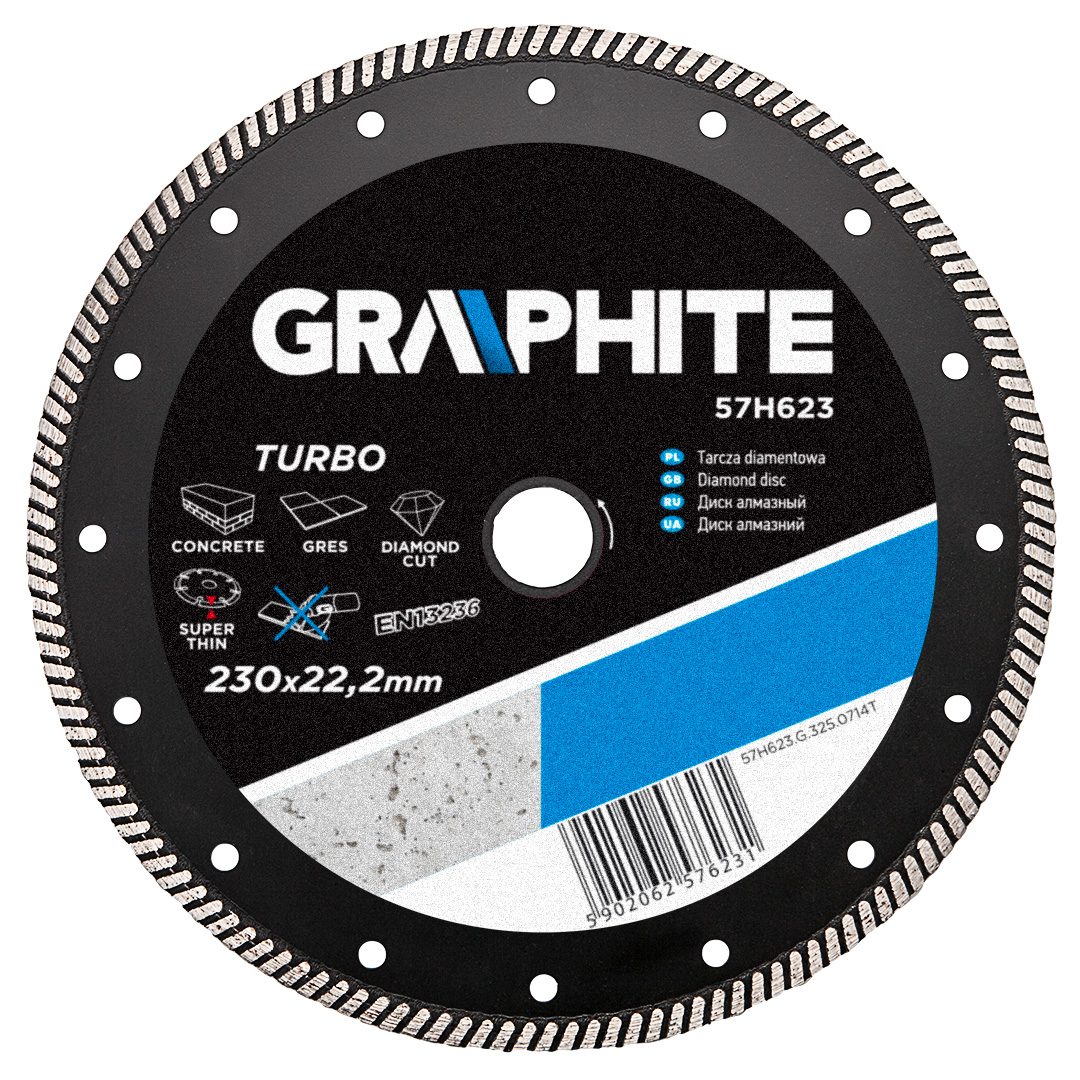 Diamond disc