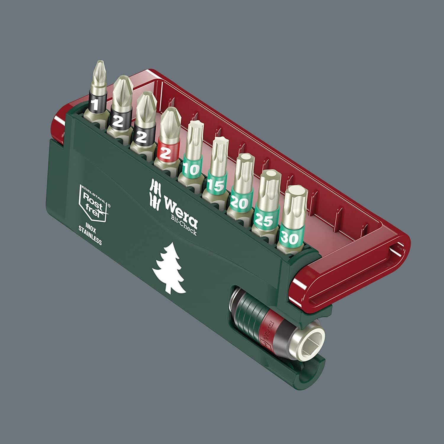 #BESTDEAL# Wera DIY Adventskalender 24 Stück