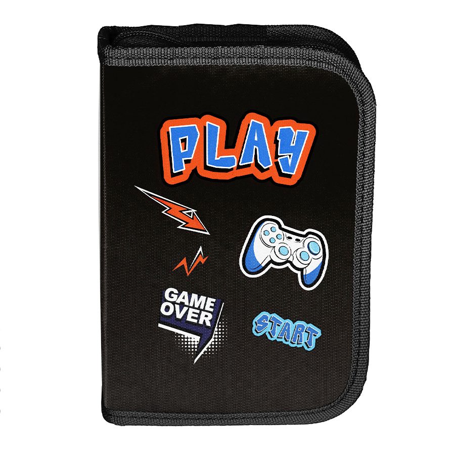 Etui met Play-accessoires
