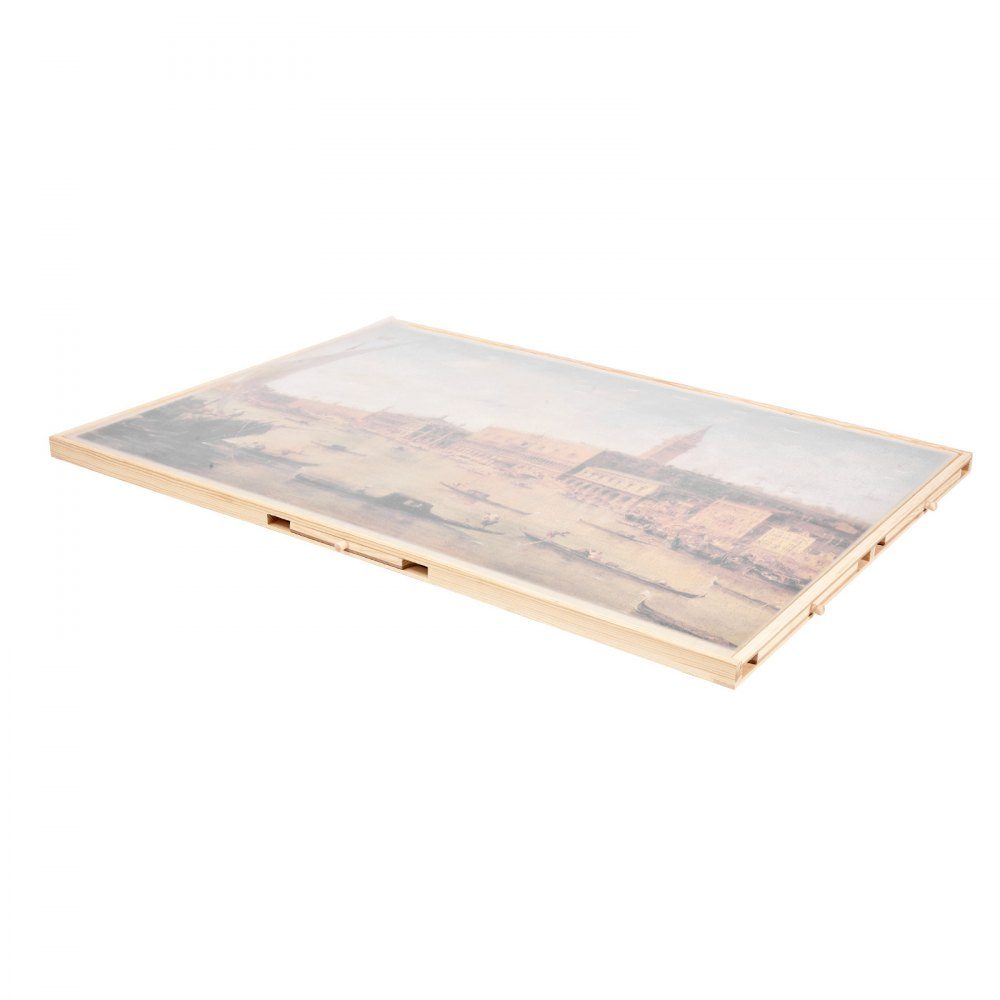 2000-teiliges drehbares Puzzle-Brett mit 5 Schubladen und Abdeckung, tragbarer Puzzle-Tisch (1045 x 763 x 36 mm), Puzzle-Zubehör für Erwachsene, Puzzle-Organizer, Aufbewahrungssystem, Puzzle-Bretter