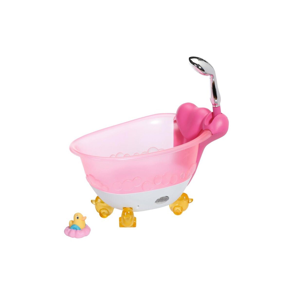ZAPF BABY born Bath Badewanne, mit Badeente