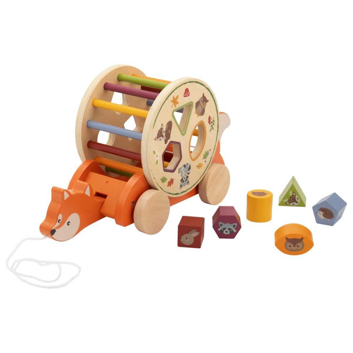 Jeux de motricité LUPILU®