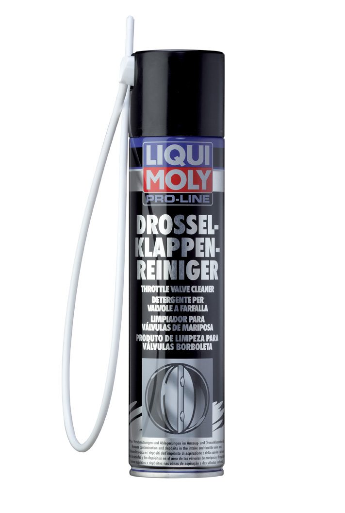 LIQUI MOLY PRO-LINE DO PRZEPUSTNIC 5111 400ML - Artikelnr. HT-50771
