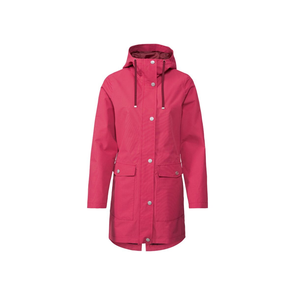 esmara women's trench coat, windproof and waterproof