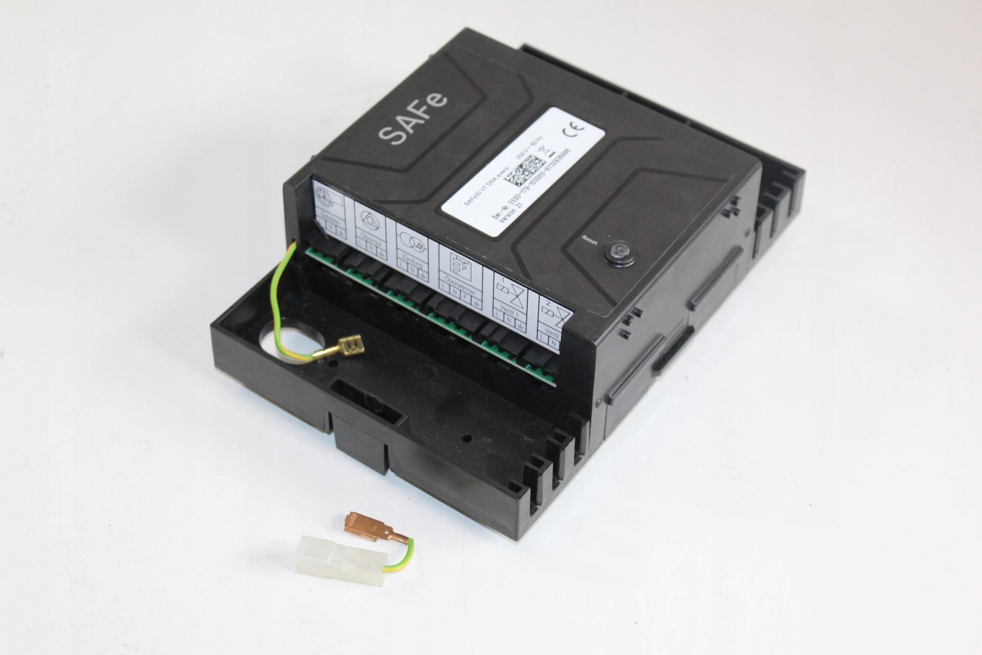 Sterowanie palnikiem Buderus Sieger SAFe30 V7 BZ1.0 BE1.3, 8732936996