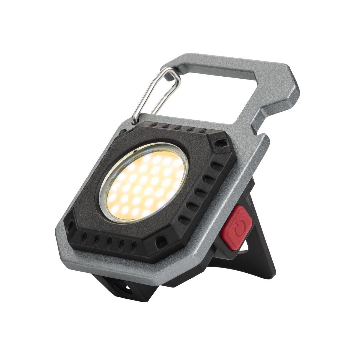 CRIVIT Akku-LED-Multifunktionsleuchte, mit 3 einstellbaren Leuchtmodi