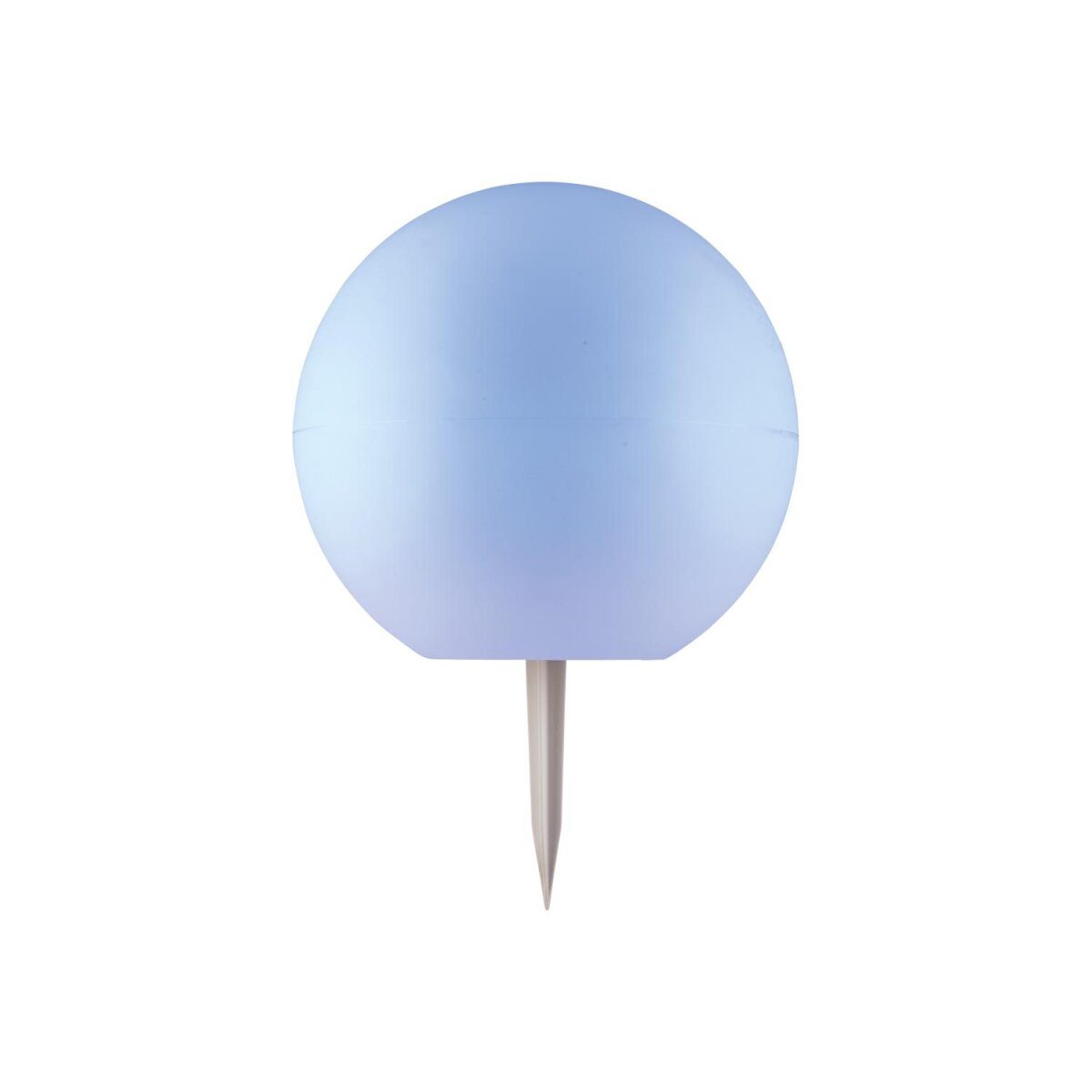 LIVARNO home Solar-Außendeko mit 9 Leuchtmodi Solar-Deko außen mit 9 Leuchtmodi (Außendeko Solar Ball)