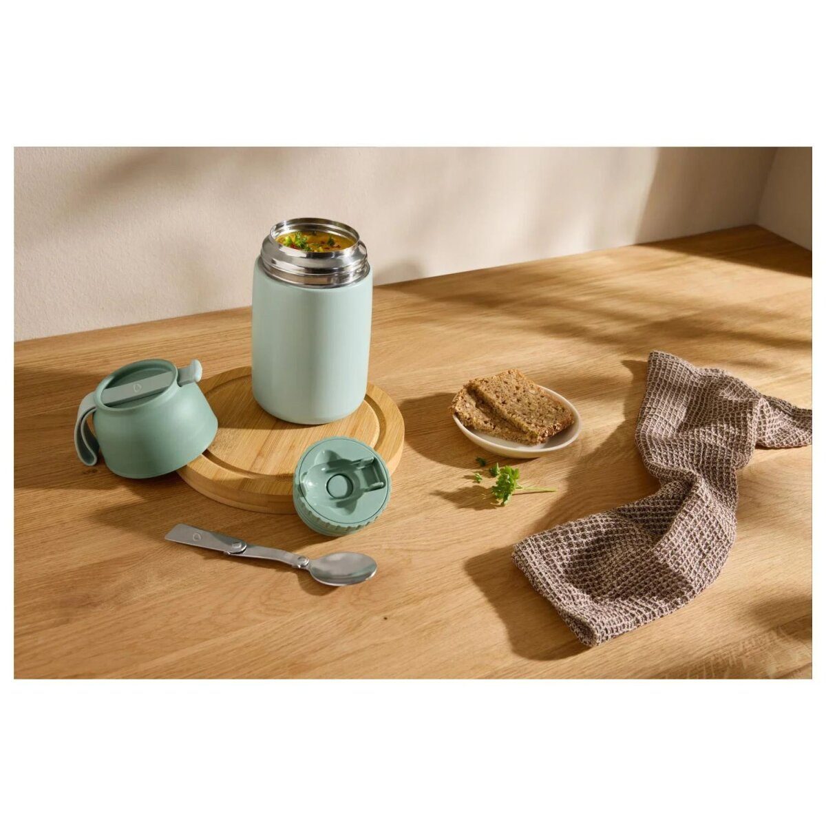 Insulated lunch container from SILVERCREST®