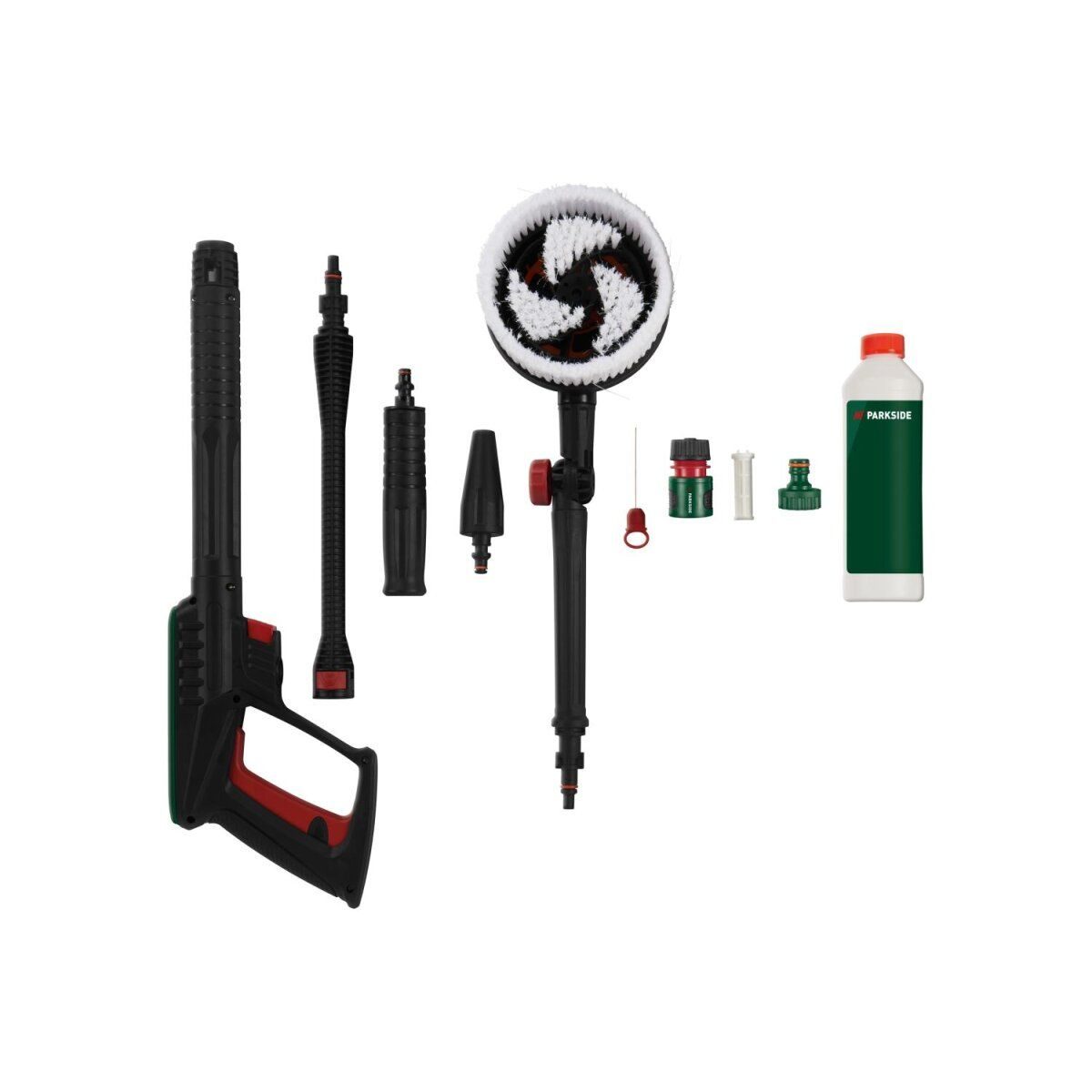 ​PARKSIDE® Hochdruckreiniger »PHD 170 D2«, 2.400 W, 170 bar, mit 10 m verdrehsicherem Hochdruckschlauch