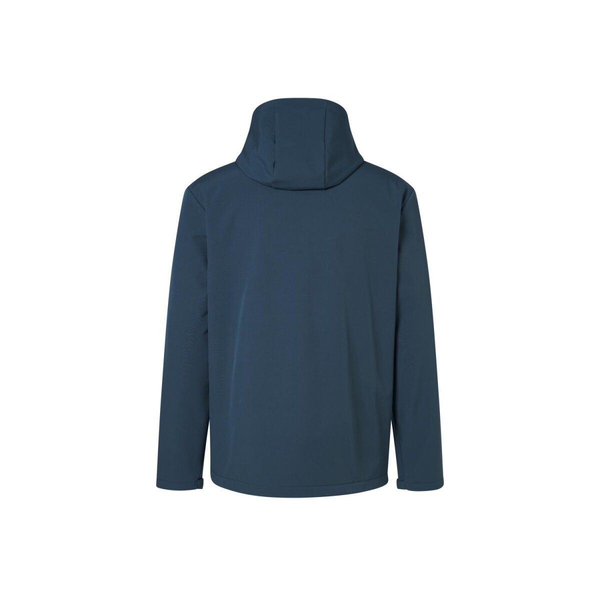 CRIVIT thermische softshell herenjas, L, blauw