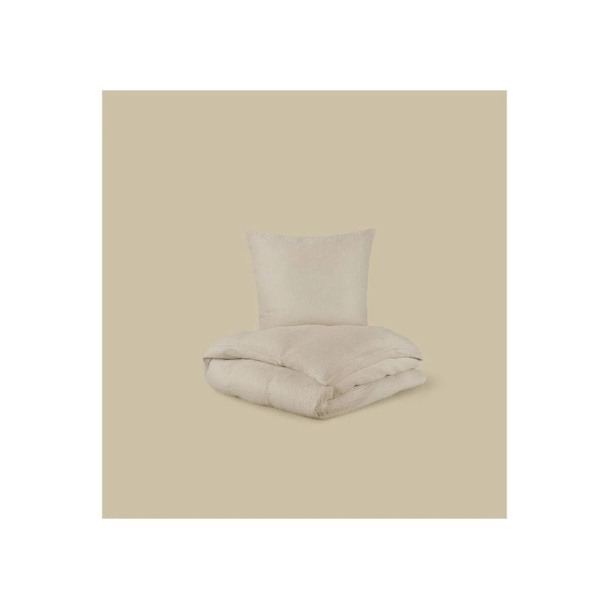 LIVARNO® muslin bed linen, 155 x 220 cm