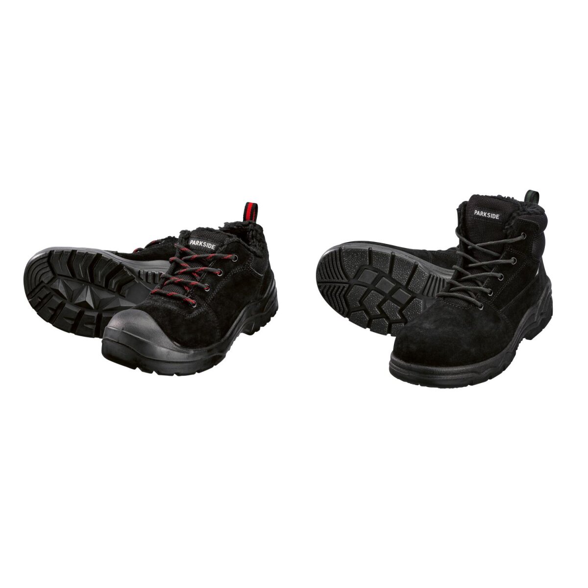 Męskie obuwie ochronne PARKSIDE® / Męskie buty ochronne, S3 Męskie obuwie ochronne PARKSIDE® / Męskie buty ochronne, S3