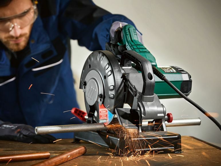 PARKSIDE® Metallschneideschneider »PMTS 180 A1«, 1280 Watt