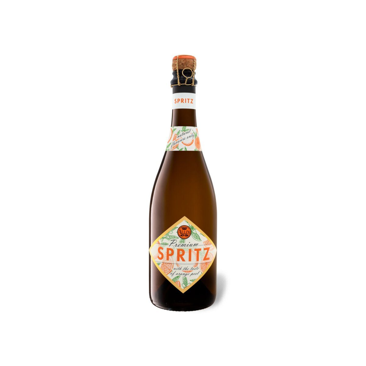 Premium Orange Peel Spritz – Part No. HT-55537