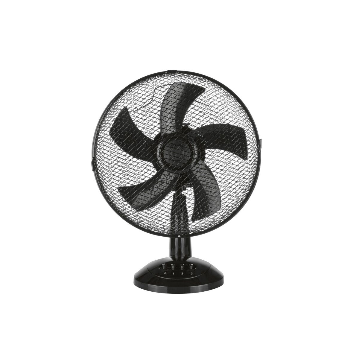 Ventilateur de table SILVERCREST® STV 30 A2, 5 pales