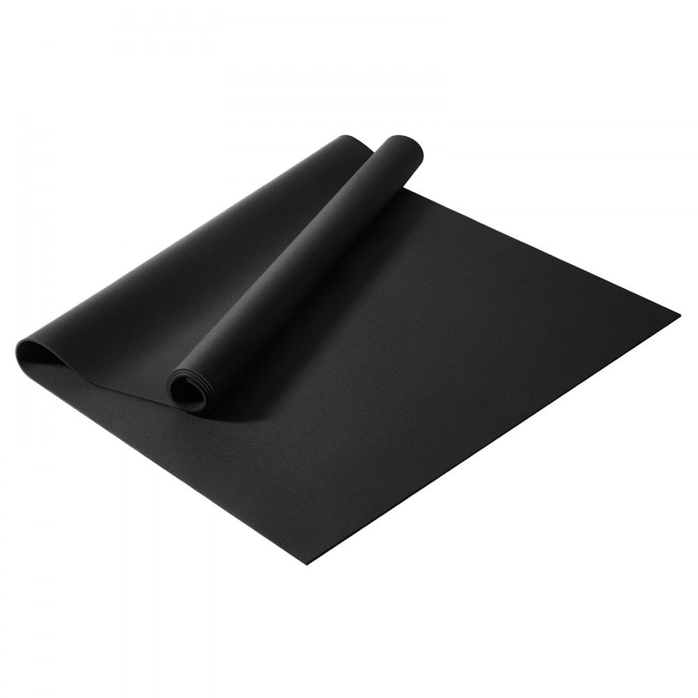 Trainingsmatte, rutschfeste Premium-Yogamatte mit hoher Dichte, Übungs-Yogamatte für Männer und Frauen, Fitness- und Trainingsmatte mit Tasche und Gurt, für alle Arten von Heim-Yoga, Pilates und Bodentraining (3,6 x 1,8 m)