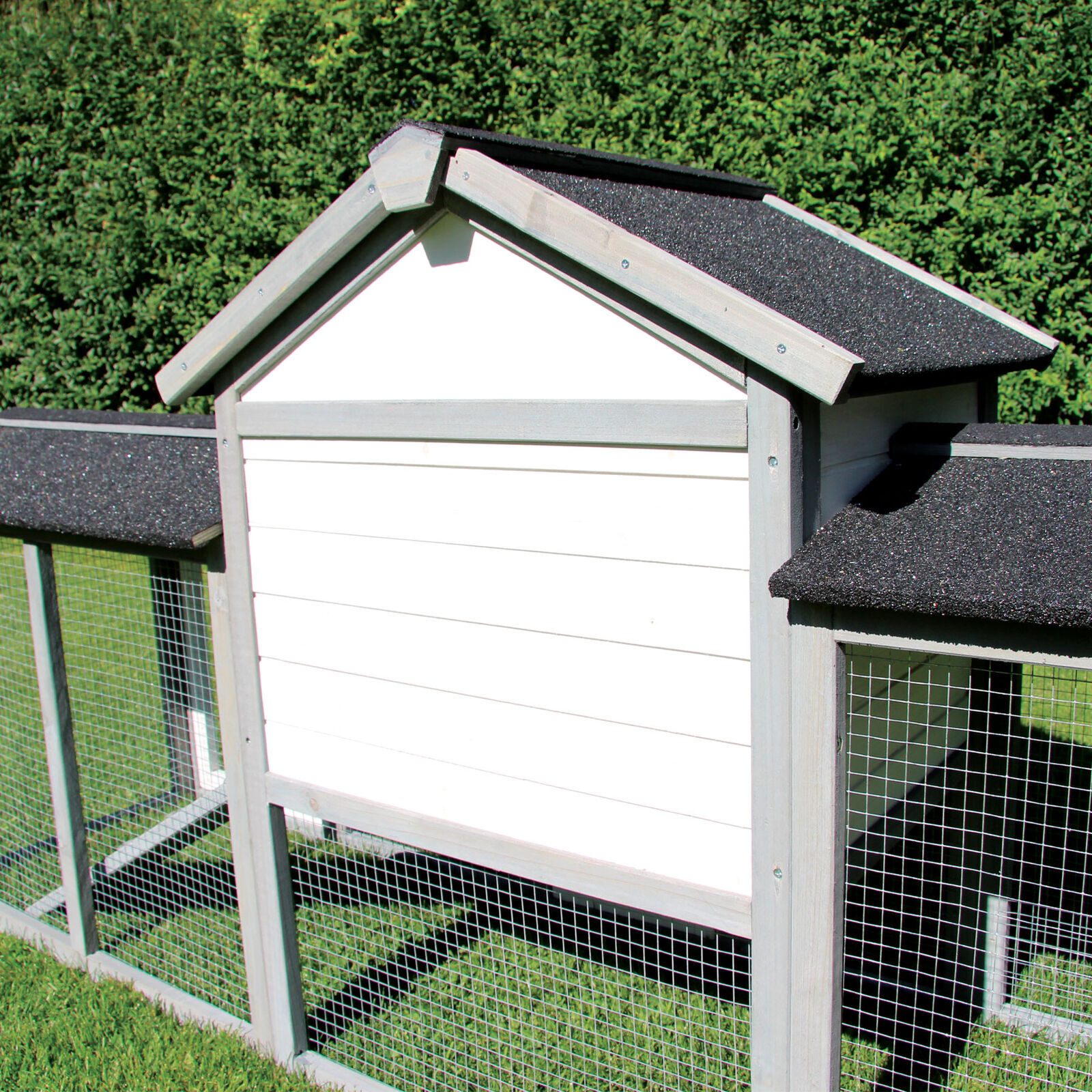 Hühnerkäfig Hühnerstall Kaninchenstall Holzkäfig Kleintierstall Nagetierkäfig Huhn