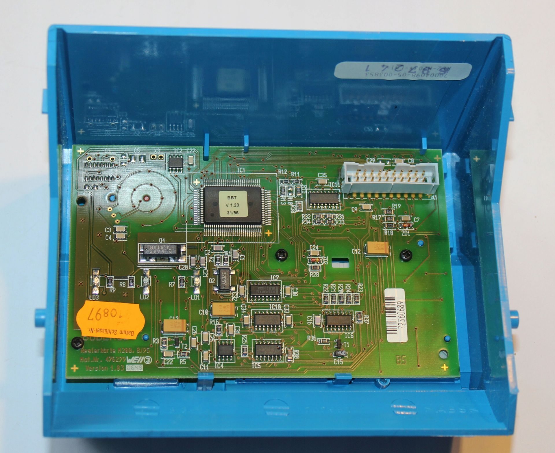 Buderus M203 V2 control module/unit 63016184