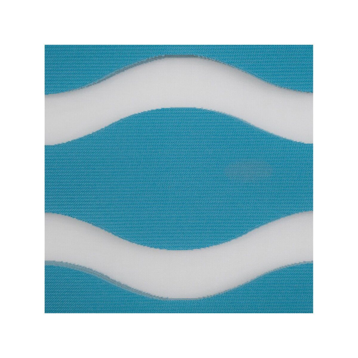 Lichtblick Duo store enrouleur wave Klemmfix, sans perçage, à partir de 45 x 150 cm (essence, 80x150 cm)