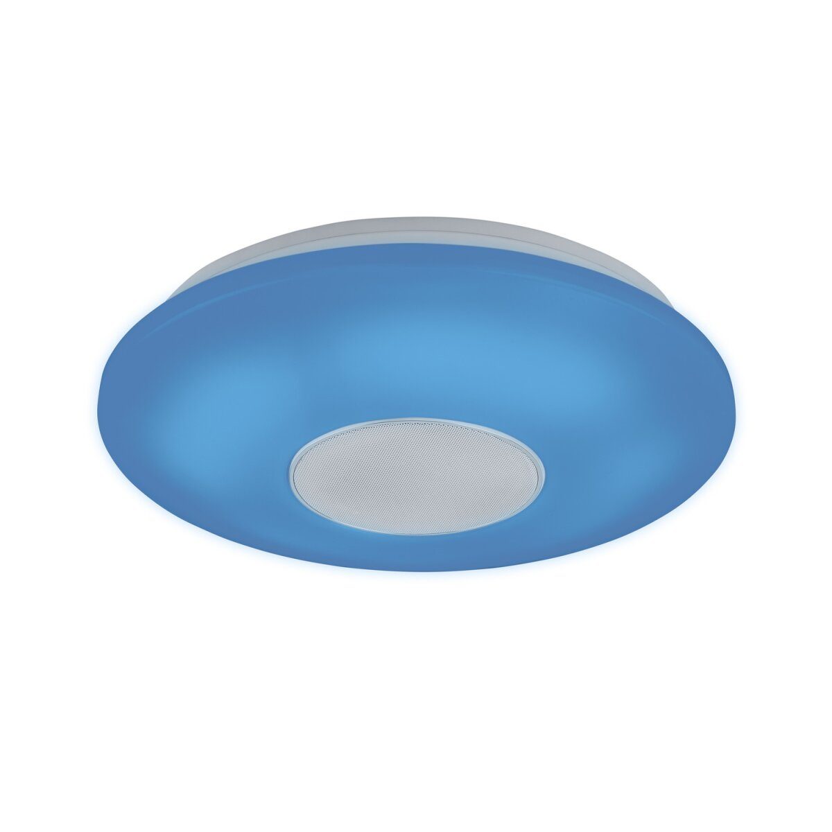 LIVARNO HOME LED-Deckenleuchte, mit Bluetooth®-Lautsprecher