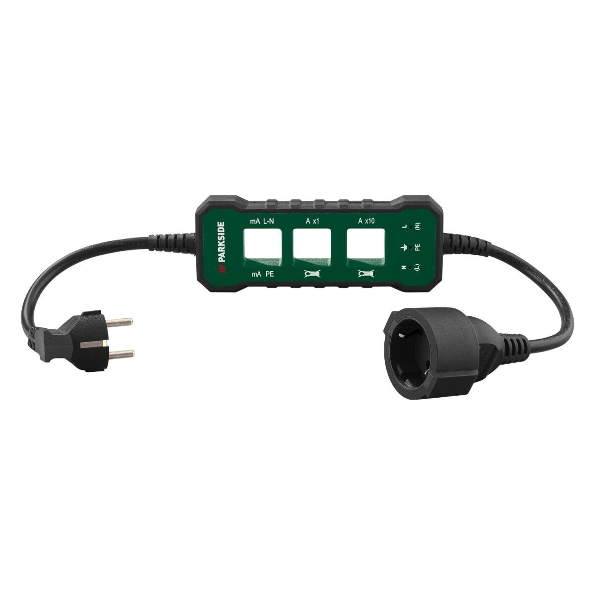 PARKSIDE® autorange multimeter »PDAM 300 B1«, current measuring adapter »PSMA 300 A1«