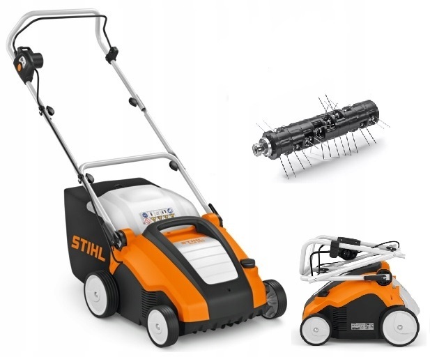 Wertykulator elektryczny Stihl RLE240 1500 W 34 cm Wertykulator elektryczny Stihl RLE240 1500 W 34 cm