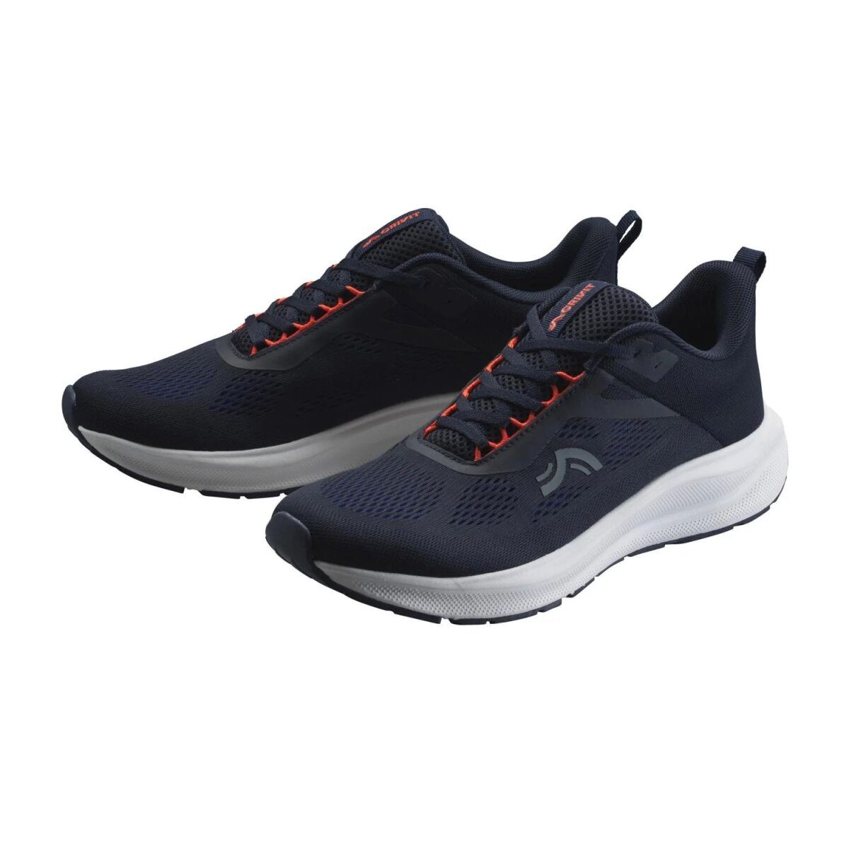 CRIVIT Herren-Laufschuhe, 42, marineblau