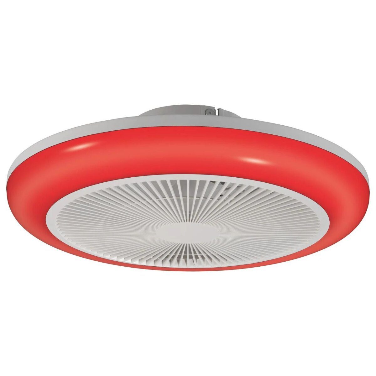 LIVARNO® LED-plafondlamp met ventilator