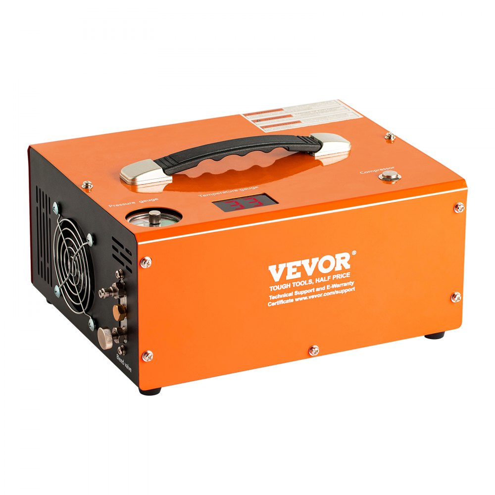 PCP Kompressor 30Mpa/4500PSI Luftkompressor 0,5L DC12V & AC120V Tauchkompressor Luftpumpe inkl. 8 mm Hochdruckschlauch mit Schnellkupplung, Batterieklemmen, Filter, Luftgewehrgewehr aus Baumwolle PCP Kompressor 30Mpa/4500PSI Luftkompressor 0,5L DC12V & AC120V Tauchkompressor Luftpumpe inkl. 8 mm Hochdruckschlauch mit Schnellkupplung, Batterieklemmen, Filter, Luftgewehrgewehr aus Baumwolle