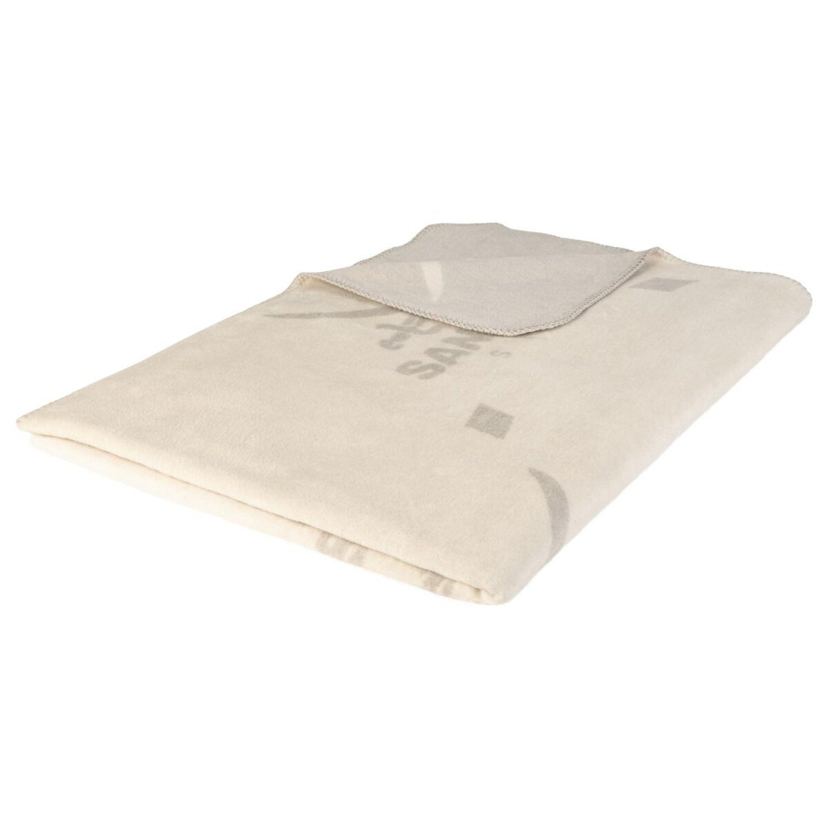 ZANZIBAR blanket, 150 x 200 cm (beige)