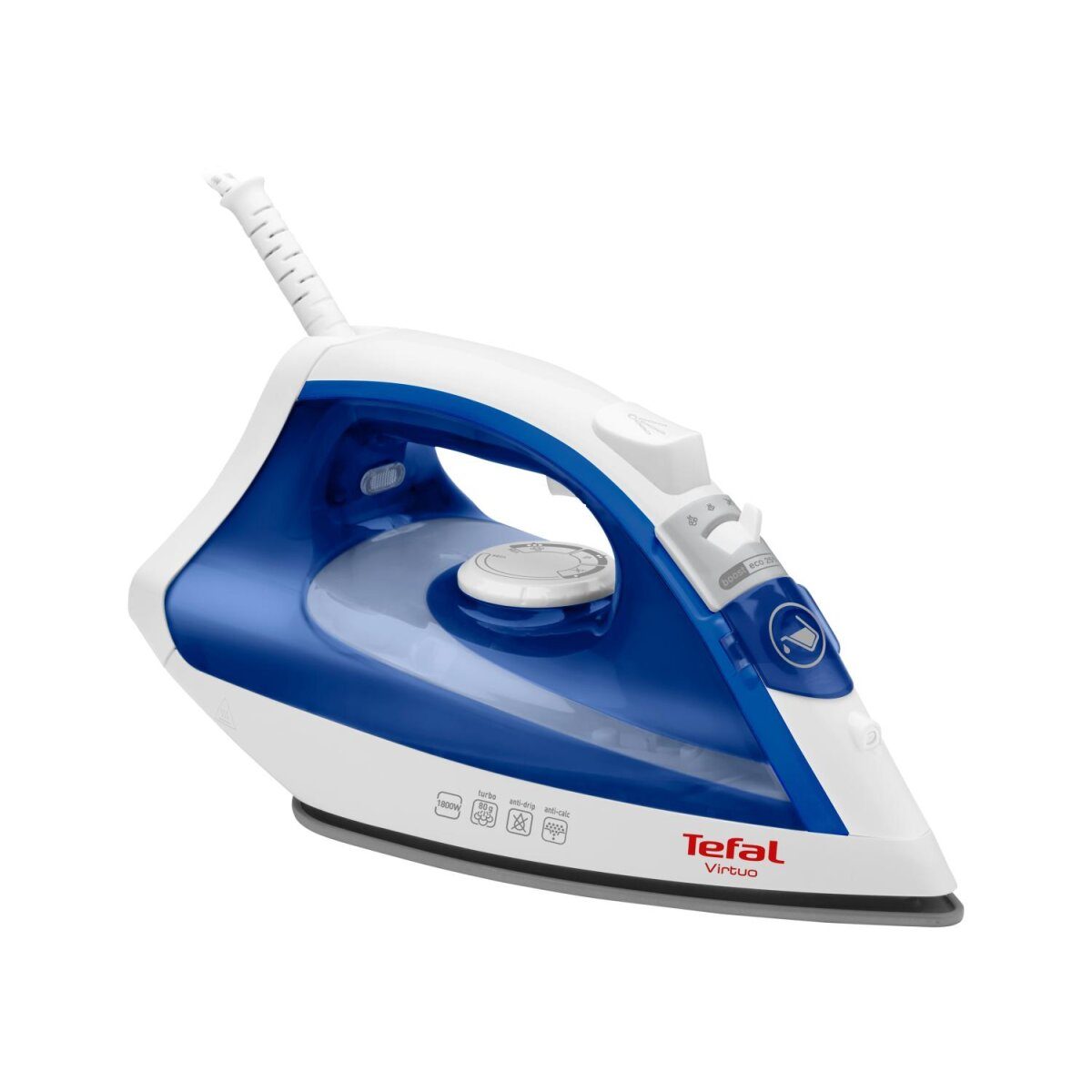 TEFAL Dampfbügeleisen Virtuo FV1711