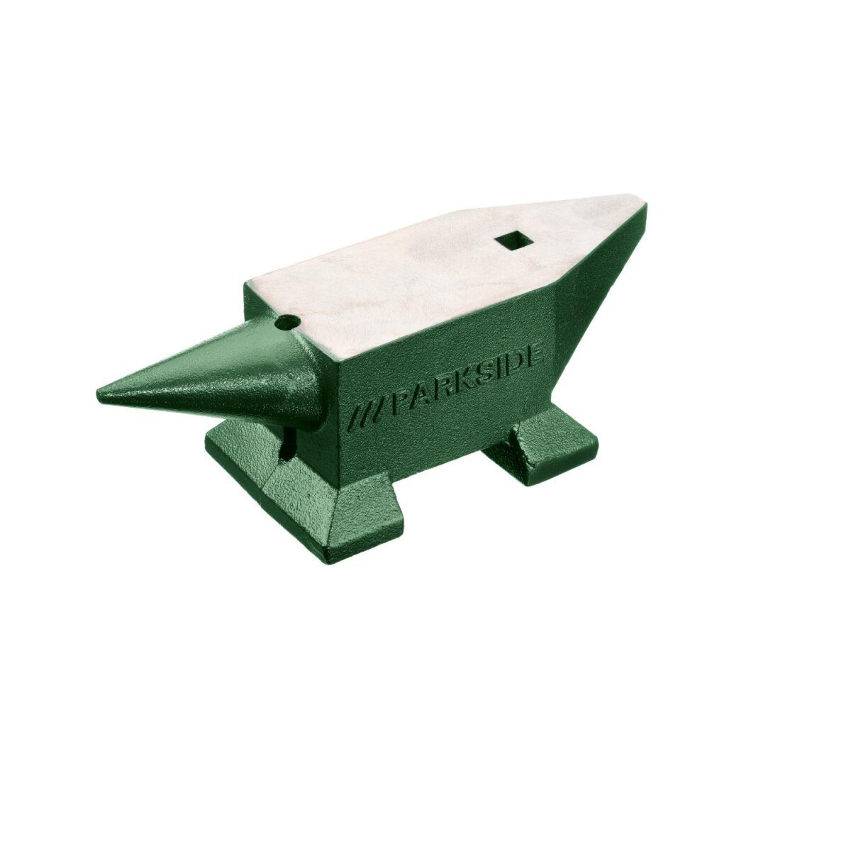 PARKSIDE® Schmiede-Amboss, polierte Ambossbahn