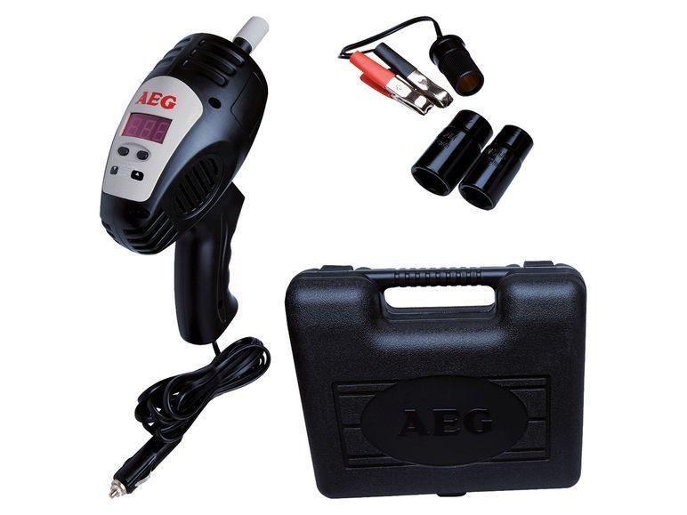 *BESTDEAL* AEG impact wrench SD 340