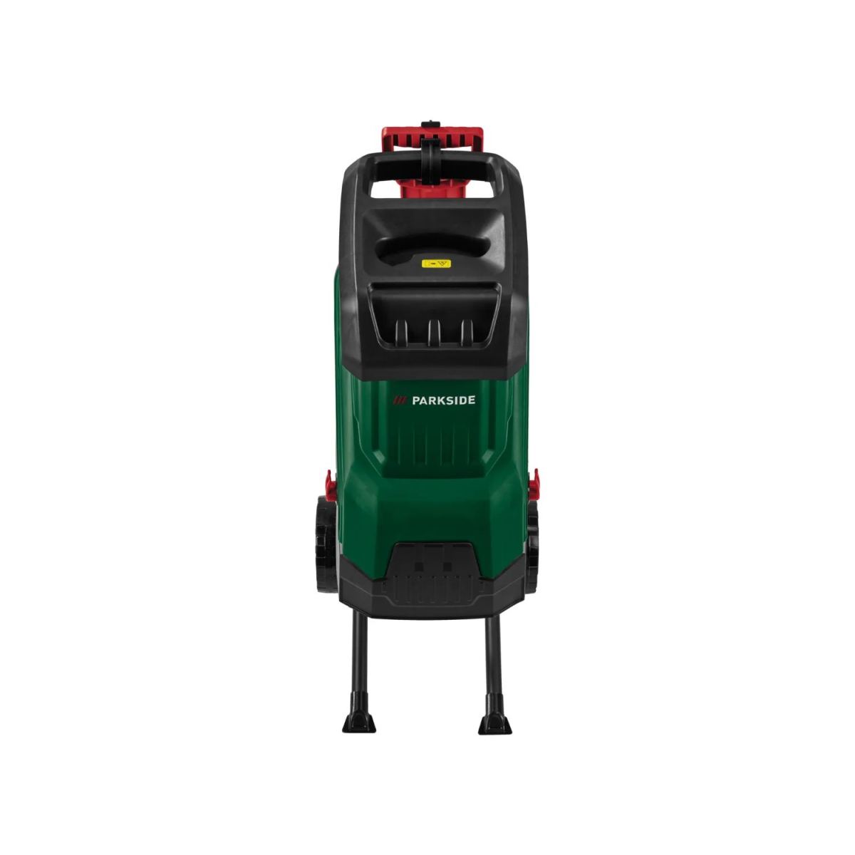 Elektryczna niszczarka nożowa PARKSIDE® »PEMH 2400 C4«, pojemnik zbiorczy 45 l