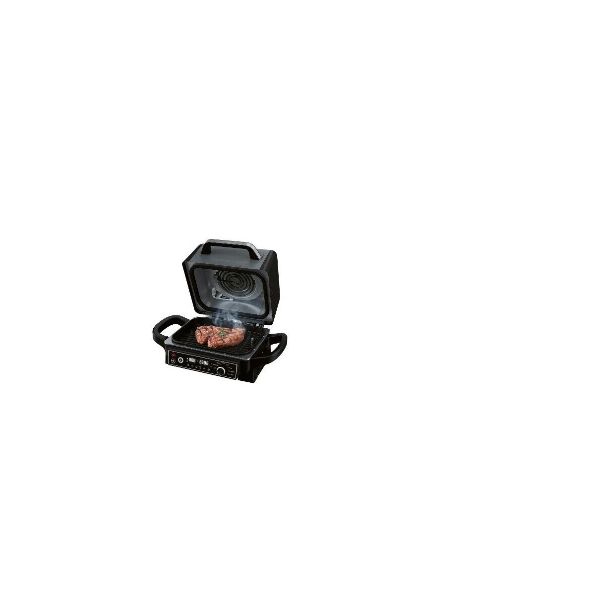 SILVERCREST® Elektro-BBQ-Grill und Smoker