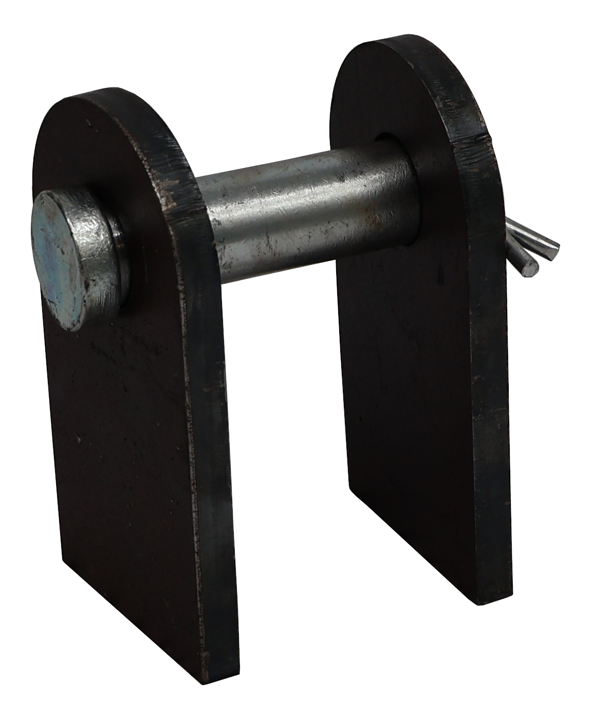 HET AANDRIJFOOR INSTALLEREN, PIN-diameter 25 HET AANDRIJFOOR INSTALLEREN, PIN-diameter 25