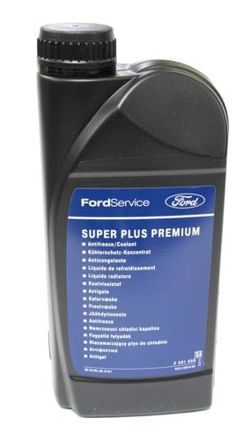 Ford Kühlerflüssigkeit Super Plus 1l