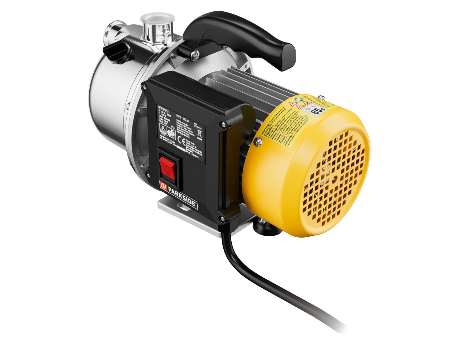 PARKSIDE® Gartenpumpenset »PGPS 1100 A1«, 1100 Watt
