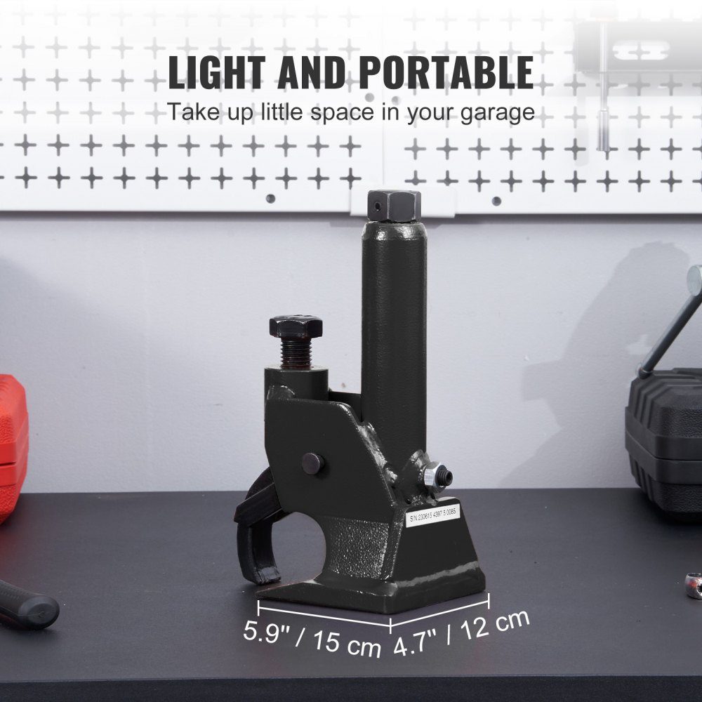 Tire changer tire changer 96.5-106.7 cm adjustable, tire changer 250x150x120 mm tire iron tire lever tire changer tire changing tool manual tire lever
