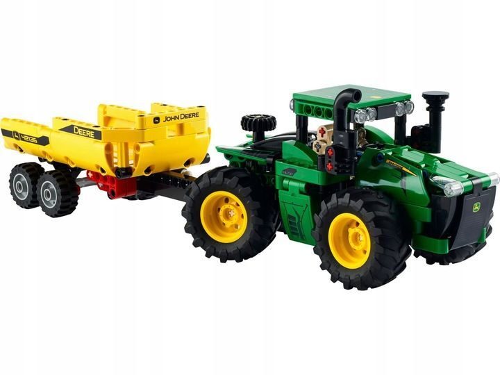 LEGO TECHNIC 42136 John Deere 9620R trekker