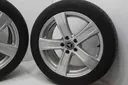 4x Mercedes Alufelgen mit Bereifung 18 Zoll W221 W216 A2214011502