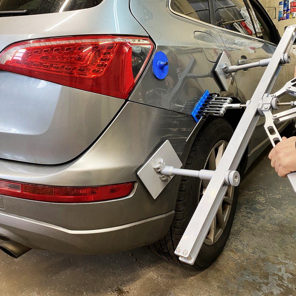 Dellenzieher Lackfreier Dellenzieher 85cm Reparatur Dellenreparaturset