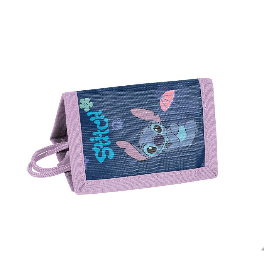 Wallet Stitch - Coastal Cool