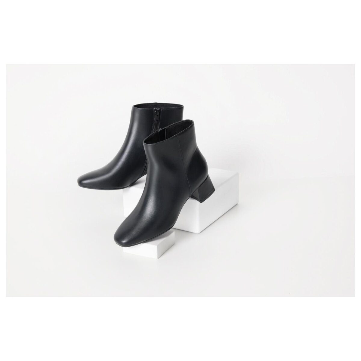 Bottines pour femmes esmara®, avec fermetures éclair latérales